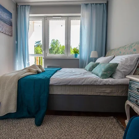 Apartamenty Na Zmijowej Gorce Debina  Exterior photo