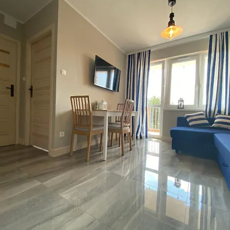 Apartamenty Na Zmijowej Gorce Debina  Exterior photo