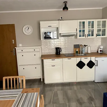 Apartamenty Na Zmijowej Gorce Debina  Exterior photo