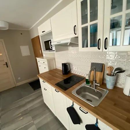 Apartamenty Na Zmijowej Gorce Debina  Exterior photo