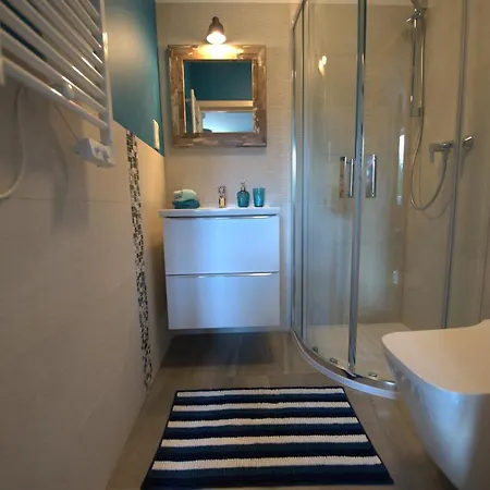 Apartamenty Na Zmijowej Gorce Debina  Exterior photo