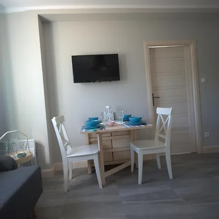 Apartamenty Na Zmijowej Gorce Debina  Exterior photo