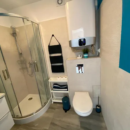 Apartamenty Na Zmijowej Gorce Debina  Exterior photo