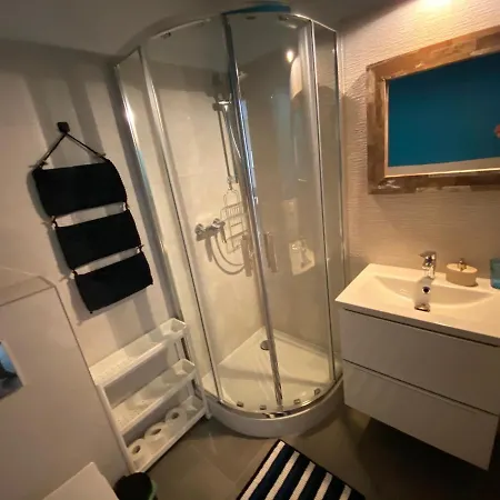 Apartamenty Na Zmijowej Gorce Debina  Exterior photo