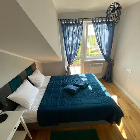 Apartamenty Na Zmijowej Gorce Debina  Exterior photo