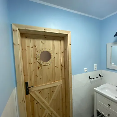 Apartamenty Na Zmijowej Gorce Debina  Exterior photo