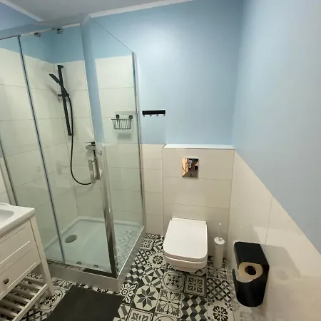 Apartamenty Na Zmijowej Gorce Debina  Exterior photo