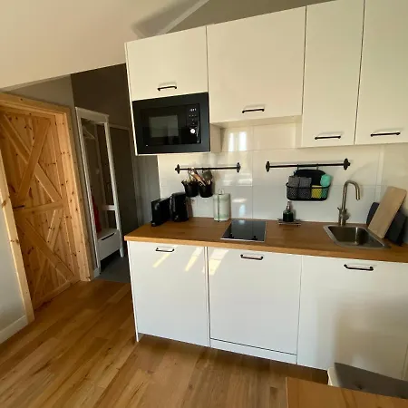 Apartamenty Na Zmijowej Gorce Debina  Exterior photo
