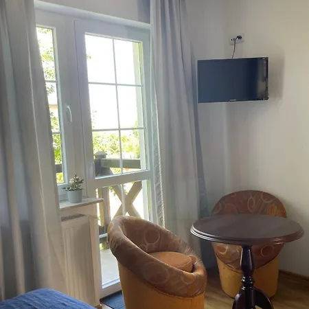 Apartamenty Na Skarpie Debina  Exterior photo