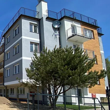 Apartamenty Na Zmijowej Gorce Debina  Exterior photo