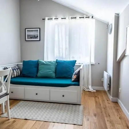 Apartamenty Na Zmijowej Gorce Debina  Exterior photo