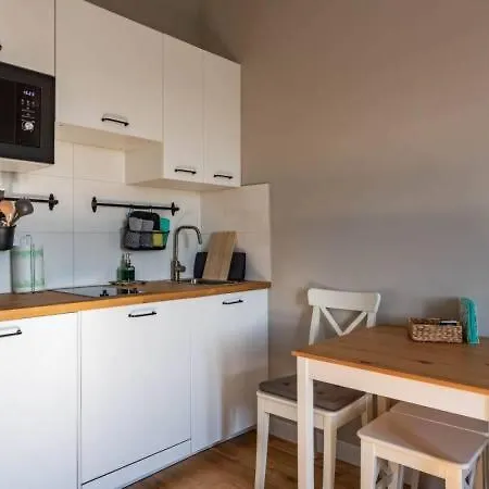 Apartamenty Na Zmijowej Gorce Debina  Exterior photo