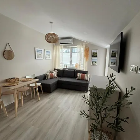 Apartamenty Na Zmijowej Gorce Debina  Exterior photo