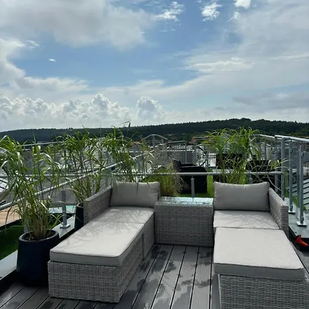 Apartamenty Na Zmijowej Gorce Debina  Exterior photo