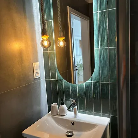 Apartamenty Na Zmijowej Gorce Debina  Exterior photo