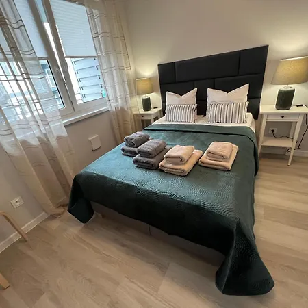 Apartamenty Na Zmijowej Gorce Debina  Exterior photo