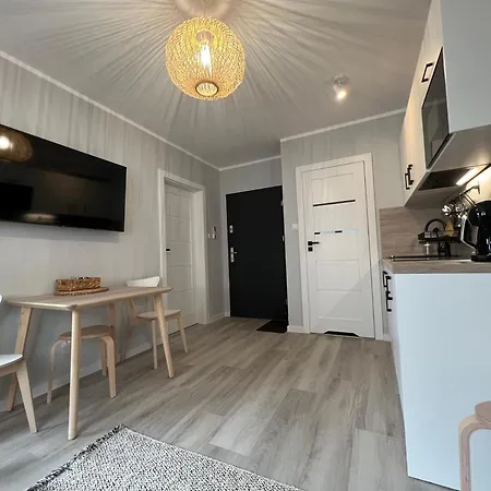 Apartamenty Na Zmijowej Gorce Debina  Exterior photo