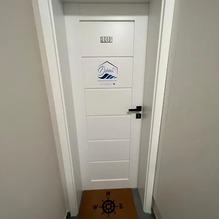 Apartamenty Na Zmijowej Gorce Debina  Exterior photo