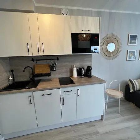 Apartamenty Na Zmijowej Gorce Debina  Exterior photo