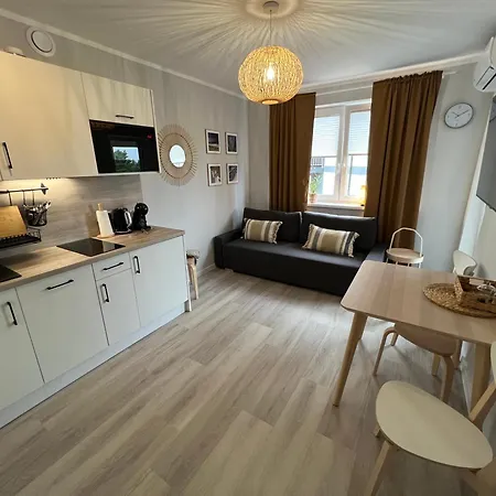 Apartamenty Na Zmijowej Gorce Debina  Exterior photo