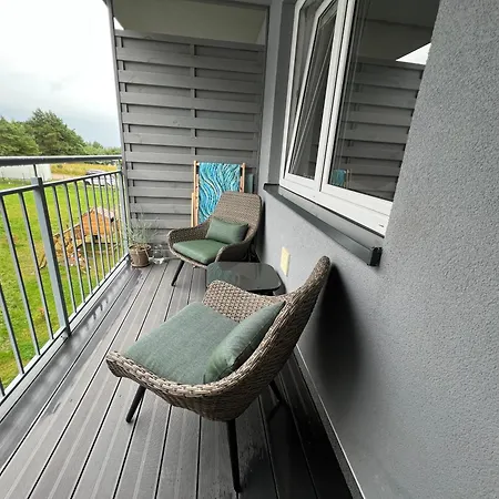 Apartamenty Na Zmijowej Gorce Debina  Exterior photo