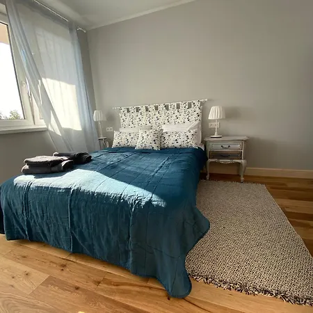Apartamenty Na Zmijowej Gorce Debina  Exterior photo