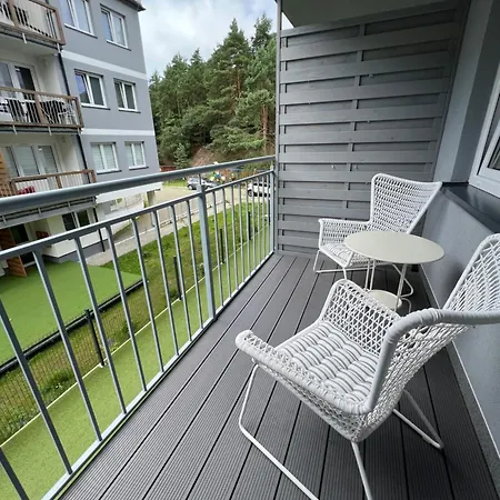Apartamenty Na Zmijowej Gorce Debina  Exterior photo