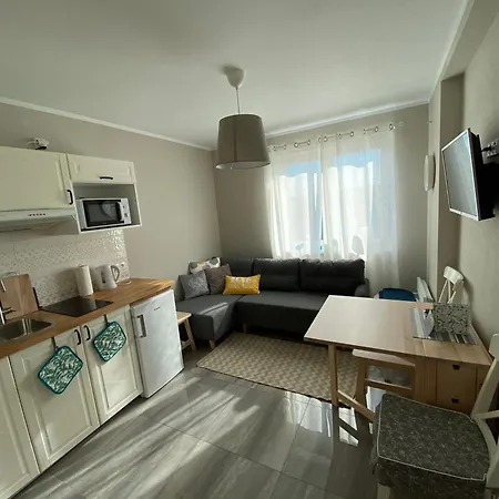 Apartamenty Na Zmijowej Gorce Debina  Exterior photo