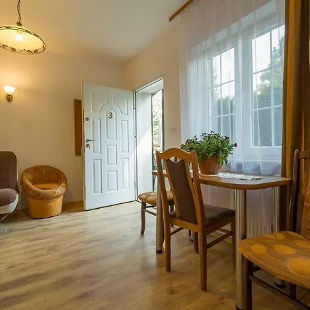 Apartamenty Na Skarpie Debina  Exterior photo