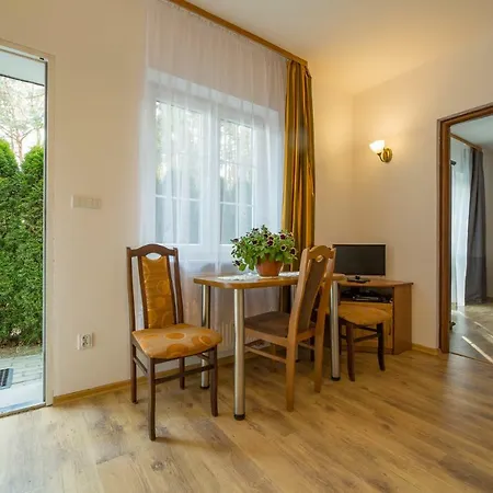 Apartamenty Na Skarpie Debina  Exterior photo