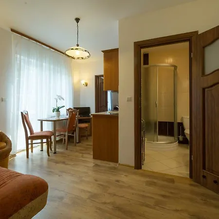 Apartamenty Na Skarpie Debina  Exterior photo