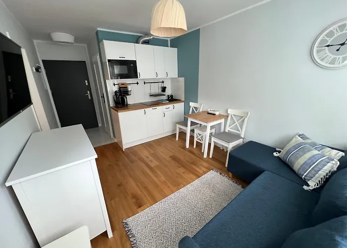 Apartamenty Na Zmijowej Gorce