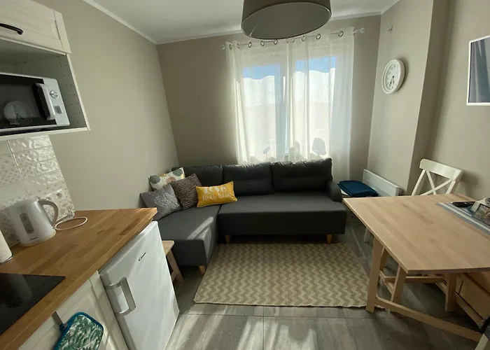 Apartamenty Na Zmijowej Gorce