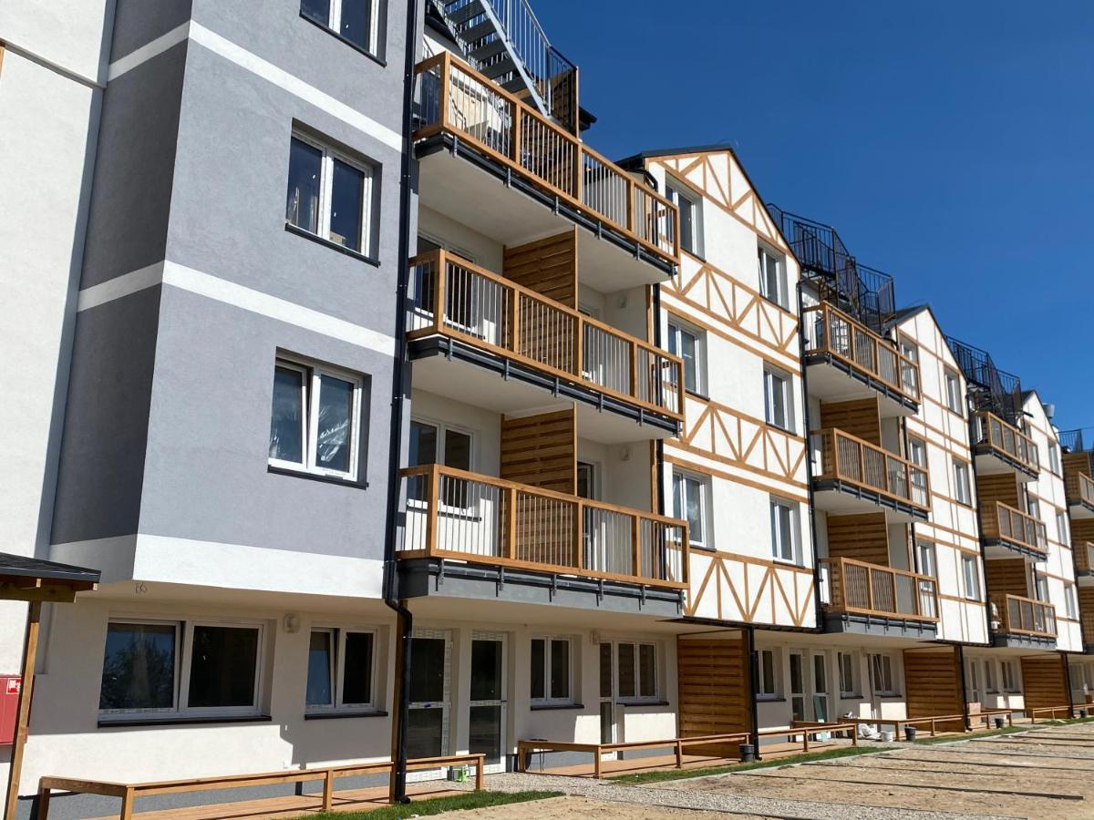 Apartment Na Zmijowej Gorce Debina (Ustka)