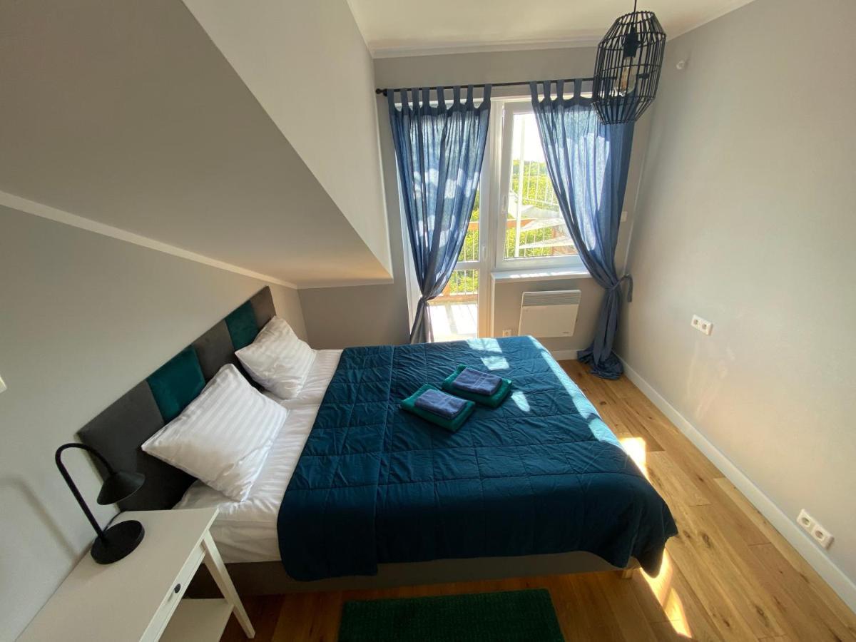 Apartamento Na żmijowej Górce Debina (Ustka)