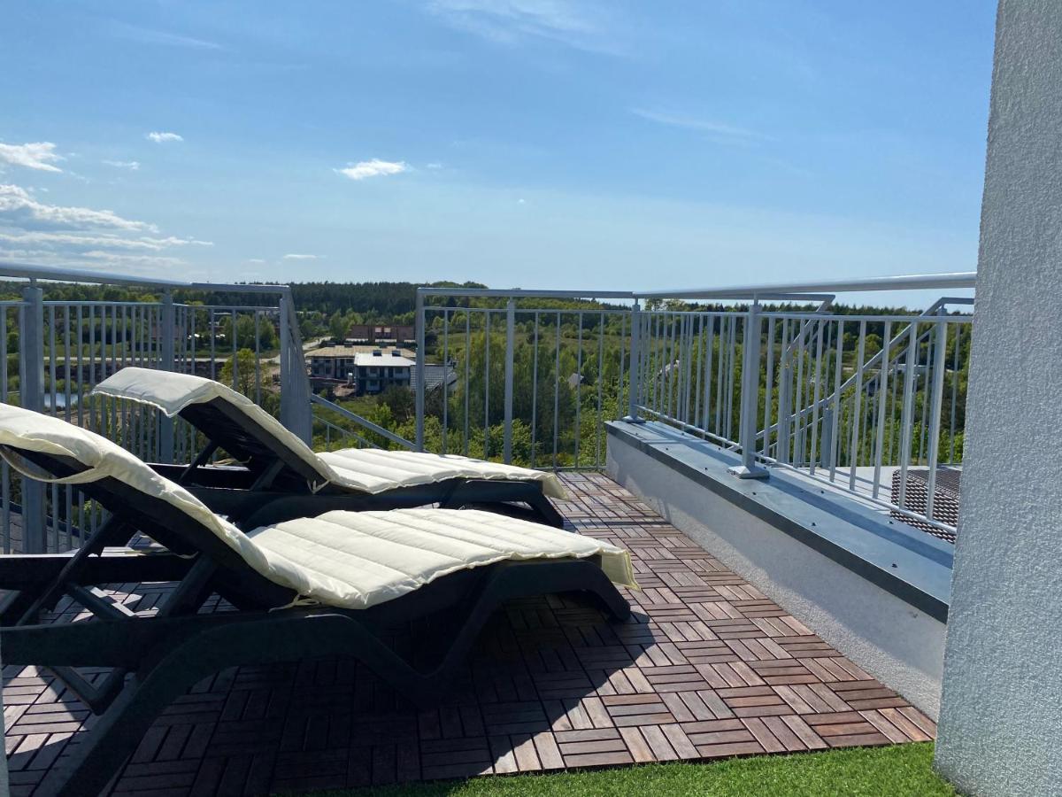 Na Zmijowej Gorce Apartment Debina (Ustka)