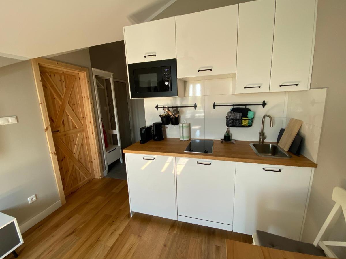 Apartment Na Zmijowej Gorce Debina (Ustka)
