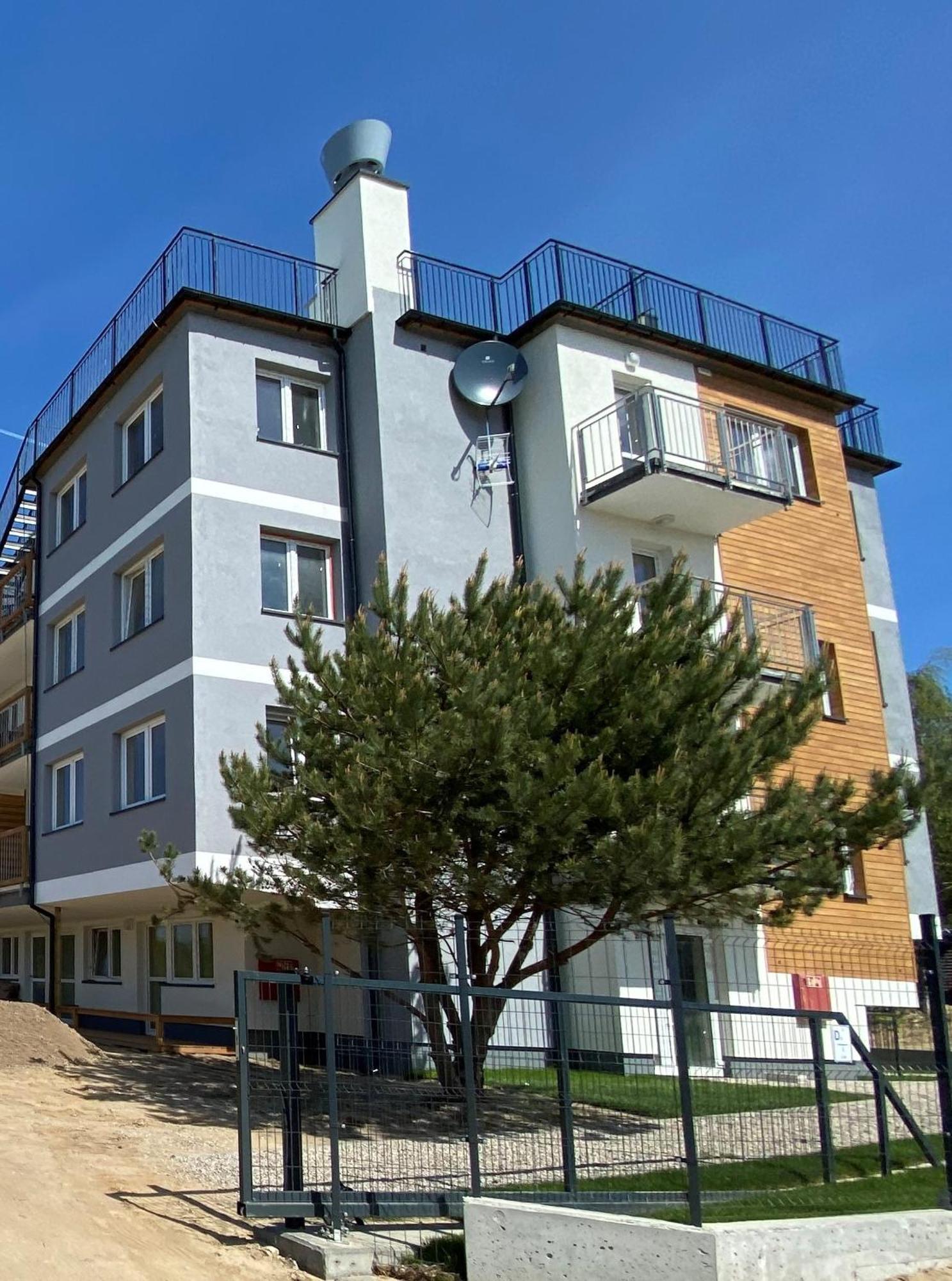 Apartment Na Zmijowej Gorce Debina (Ustka)