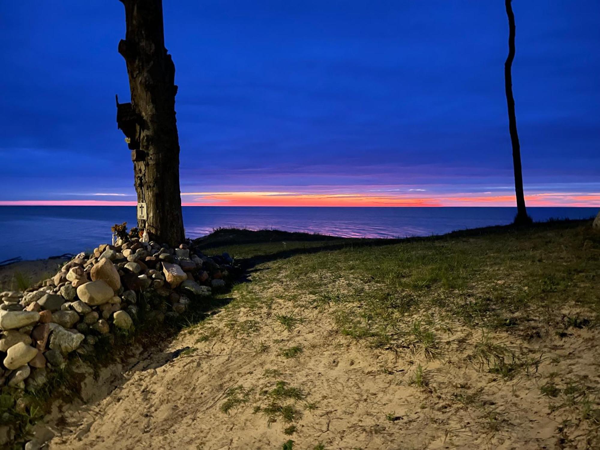 Frühstückspension Na Skarpie Debina (Ustka)