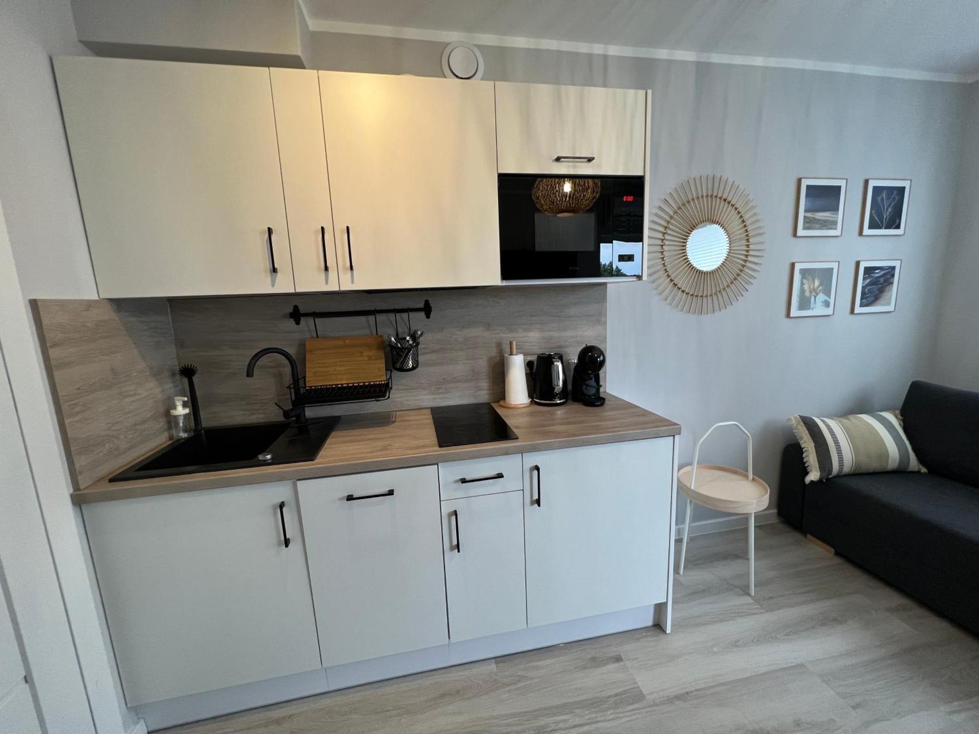 Na Zmijowej Gorce Apartment *