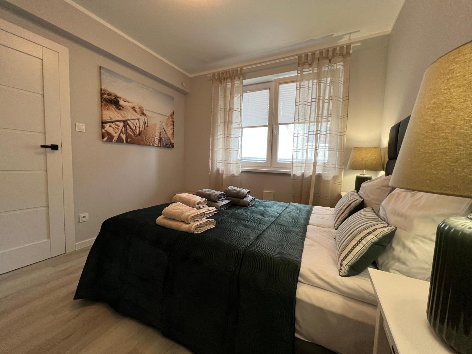 Na żmijowej Górce Apartamento Debina (Ustka)