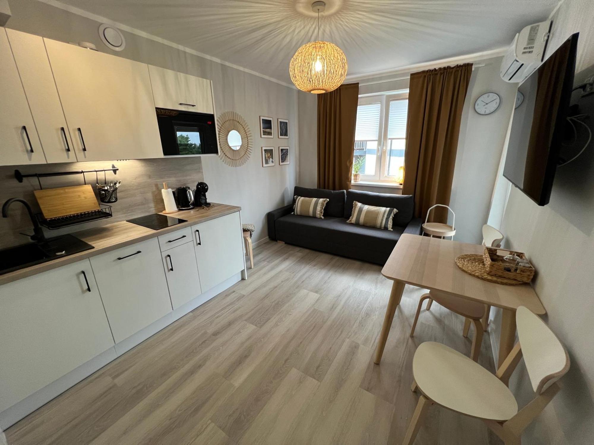 Apartment Na Zmijowej Gorce Debina (Ustka)
