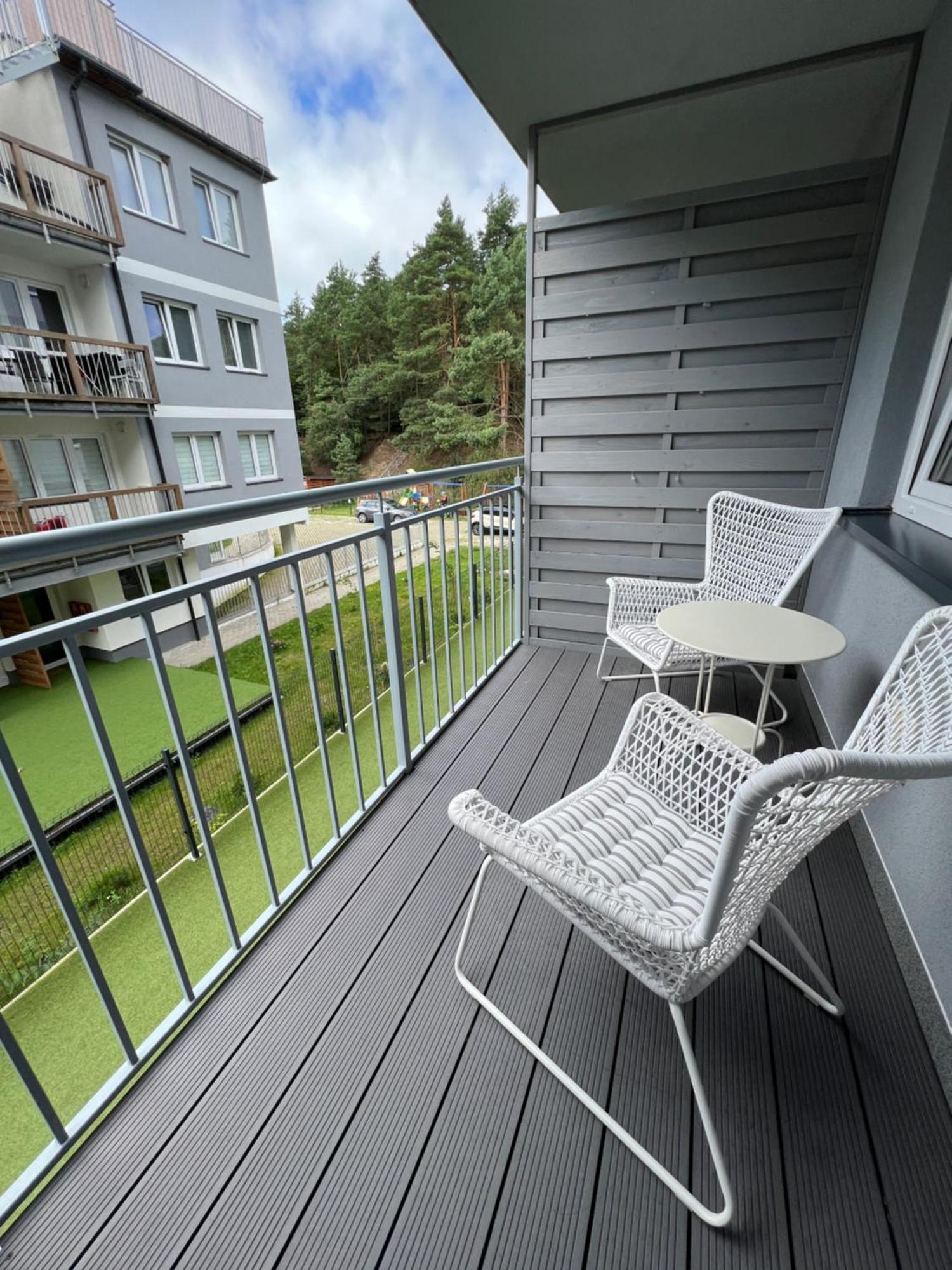 Na Zmijowej Gorce Apartment *