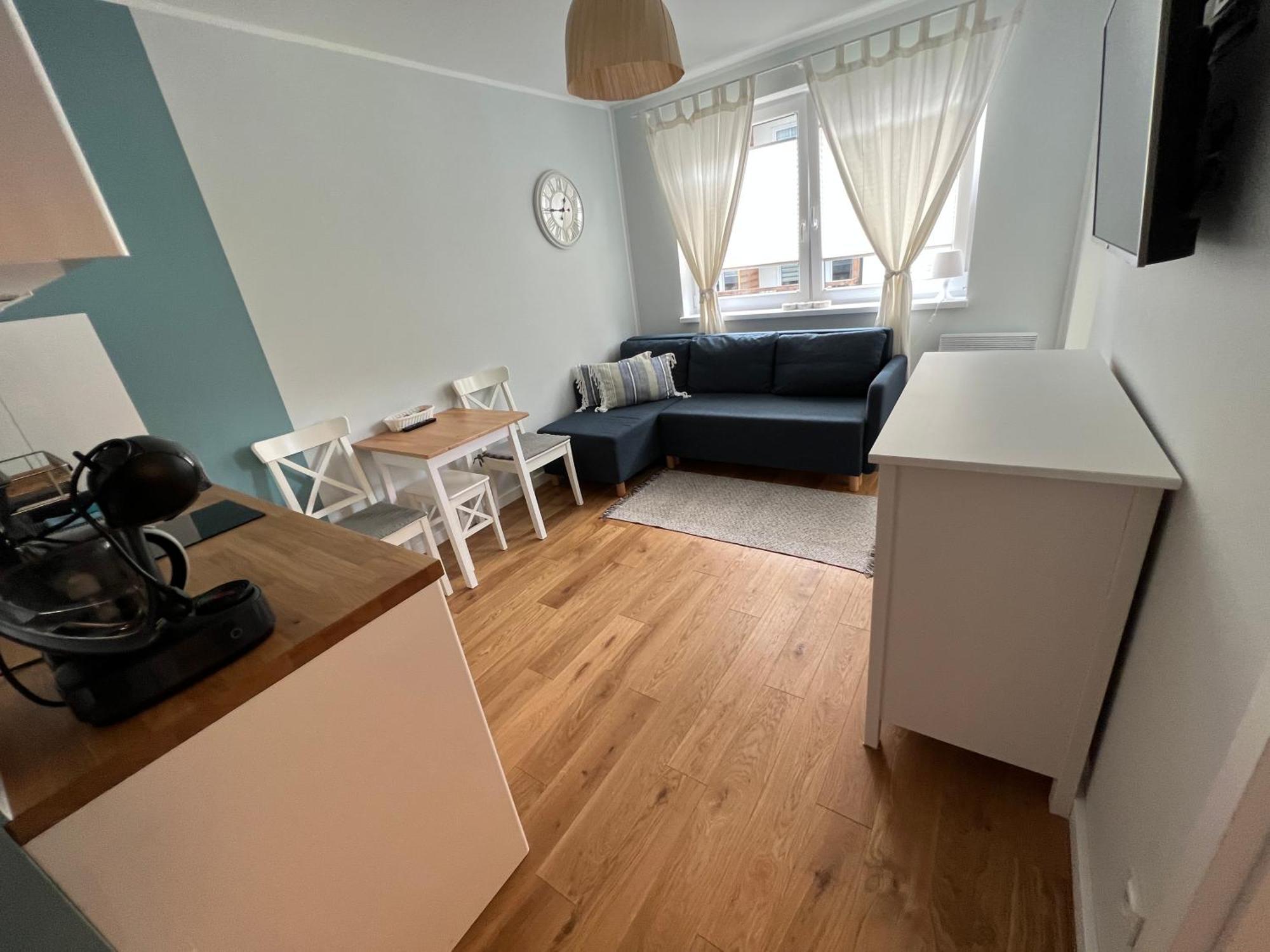 Na Zmijowej Gorce Apartment