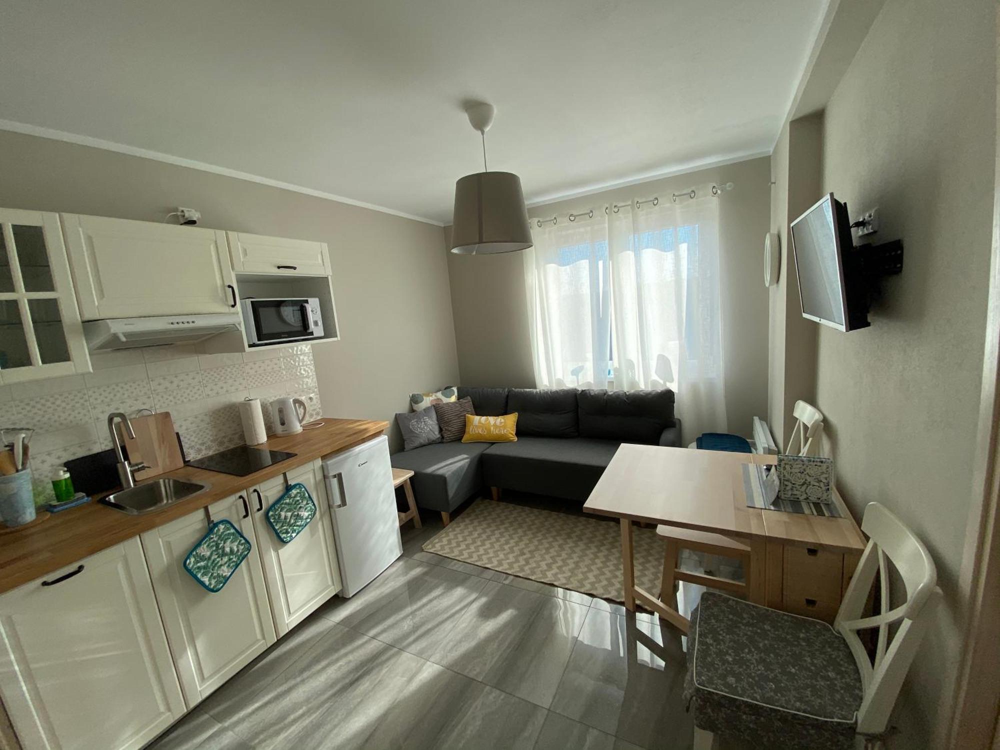 Na Zmijowej Gorce Apartment *