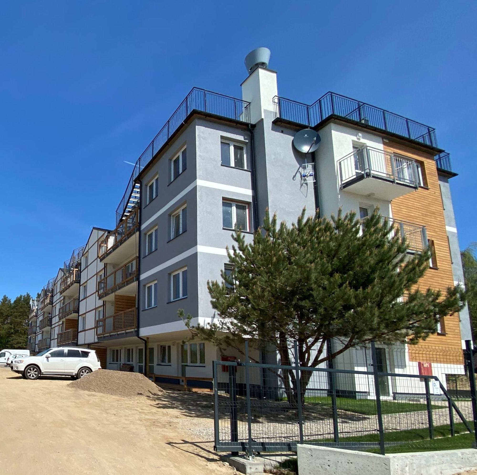 Apartment Na Zmijowej Gorce Debina (Ustka)
